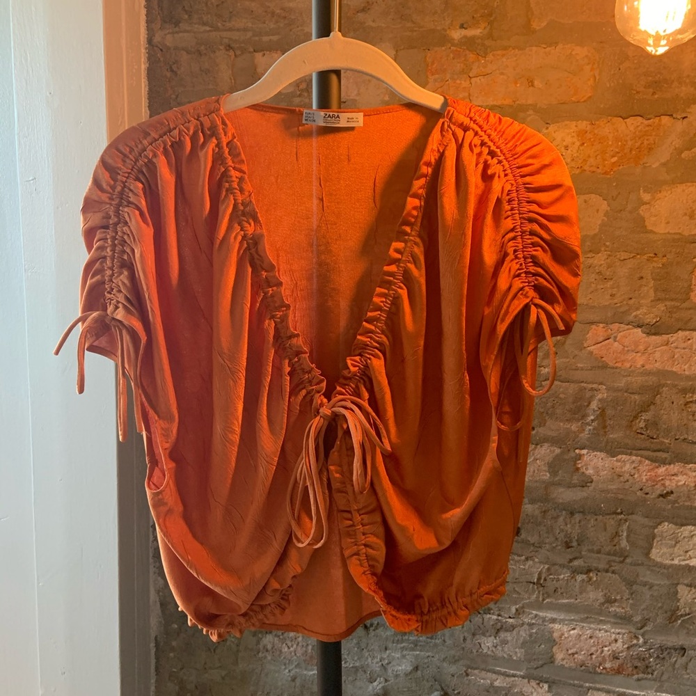 Zara Top